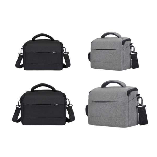 SLRバッグ ハンドバッグ 耐摩耗性 ポータブル キャリーバッグ 保護ボックス 600D 700D 100D 200D 1100D 1200D 750