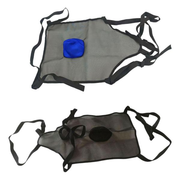 羊の腹カバー メッシュ腹帯 耐摩耗性 通気性 実用的 交配防止カバー 農場馬雌羊用 繁殖防止カバー