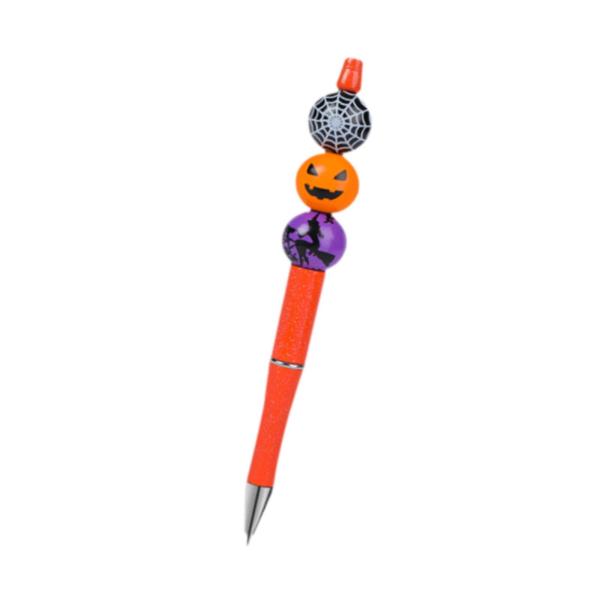 ハロウィン ボールペン 筆記用ペン ハロウィンデコレーション ハロウィンギフト パーティー用品 便利な0.5mm テーブルディスプレイオーナメント