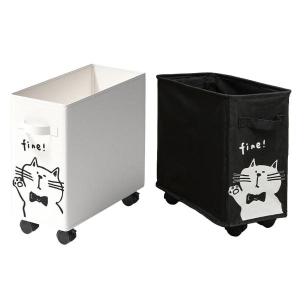 デスク下ユーティリティカート 収納バスケット キャスター付き 整理用移動棚 移動式ローリングカート ダイニングルーム 寮用