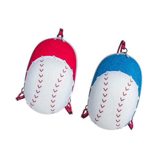 帽子トラベルケース 耐衝撃ホルダー ジッパー開閉 野球帽用ハード帽子ケース