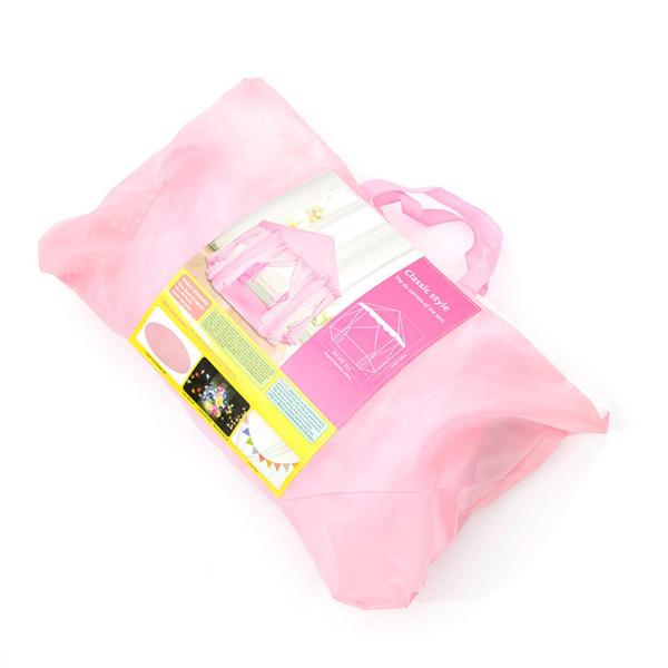 プリンセス キャッスル プレイテント 折りたたみ式テント おもちゃ ごっこ遊び 簡単設置 六角形プレイハウス 公園 屋外 家庭 保育園用