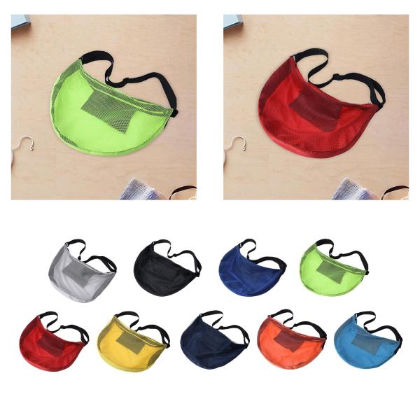 シングルボールバッグ メッシュショルダーバッグ ジッパー付き スポーツ用具キャリア バスケットボール収納ネット ジムトレーニング アウトドアスポーツ用