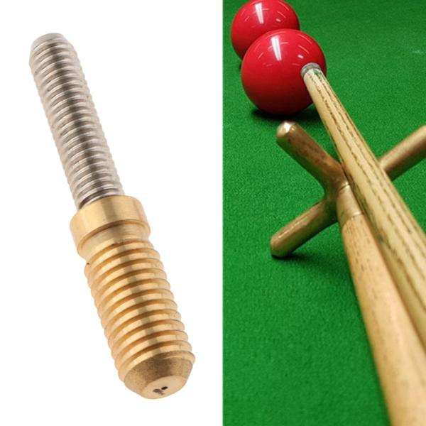 ビリヤード プール キュー ジョイント ピン、プール キュー ジョイント ネジ、建築修理用品、ビリヤード キュー ネジ