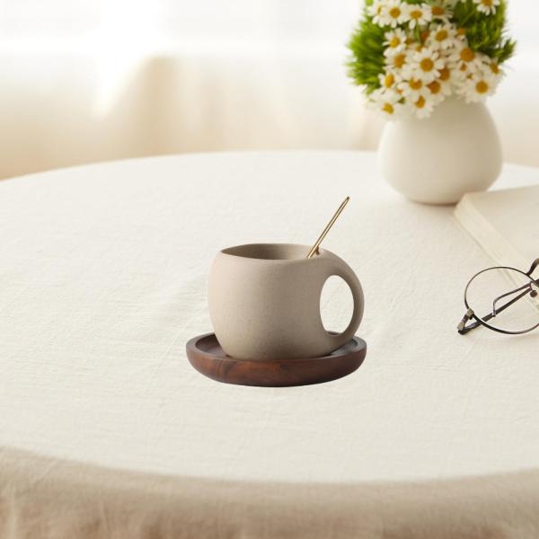 セラミックコーヒーマグ ティーカップ 新築祝いのギフト ドリンクカップ 磁器コーヒーカップ エスプレッソカップ レストラン アフタヌーンティータイム用