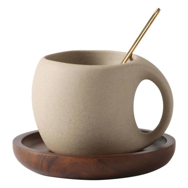 セラミックコーヒーマグ ティーカップ 新築祝いのギフト ドリンクカップ 磁器コーヒーカップ エスプレッソカップ レストラン アフタヌーンティータイム用