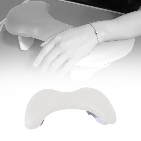 ネイルアームレストクッション、マニキュアハンドレストクッション、テーブルデスクステーション、ネイルアート用の実用的なホルダースタンド、ネイルサロン