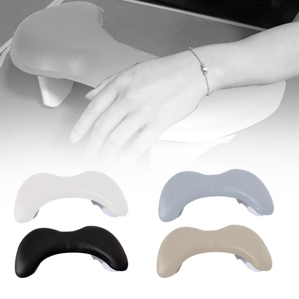 ネイルアームレストクッション、マニキュアハンドレストクッション、テーブルデスクステーション、ネイルアート用の実用的なホルダースタンド、ネイルサロン