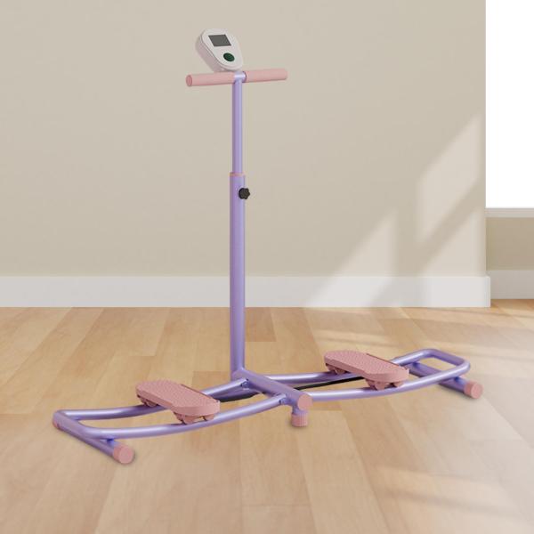 脚エクササイズ器具 脚痩せ器具 折りたたみ式脚トレーニングマシン 骨盤底筋エクササイズ 内ももエクササイズ