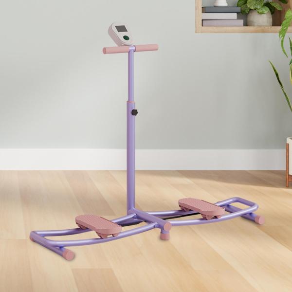 脚エクササイズ器具 脚痩せ器具 折りたたみ式脚トレーニングマシン 骨盤底筋エクササイズ 内ももエクササイズ