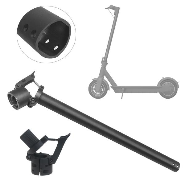 スクーター折りたたみロッドベース、スクーターフォルダーフィッティング、アルミニウム合金メカニズムプルロッドアセンブリスクーターパーツ
