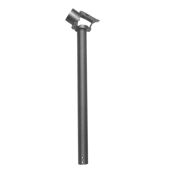 スクーター折りたたみロッドベース、スクーターフォルダーフィッティング、アルミニウム合金メカニズムプルロッドアセンブリスクーターパーツ