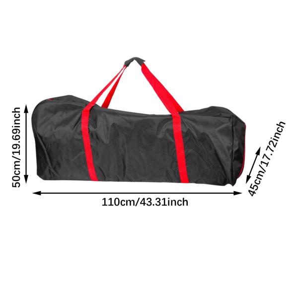 スクーターバッグ スクーターキャリーハンドバッグ 収納ケース 通勤旅行用防水スクーター収納バッグ