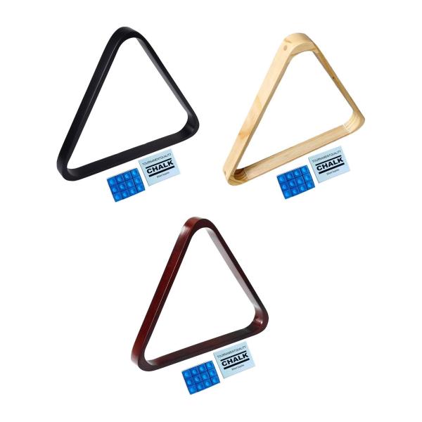 ビリヤードテーブル用三角形ボールラック、ビリヤードボールラックプールボールラック、ビリヤードルーム、スヌーカー、屋内ゲーム、トレーニング用