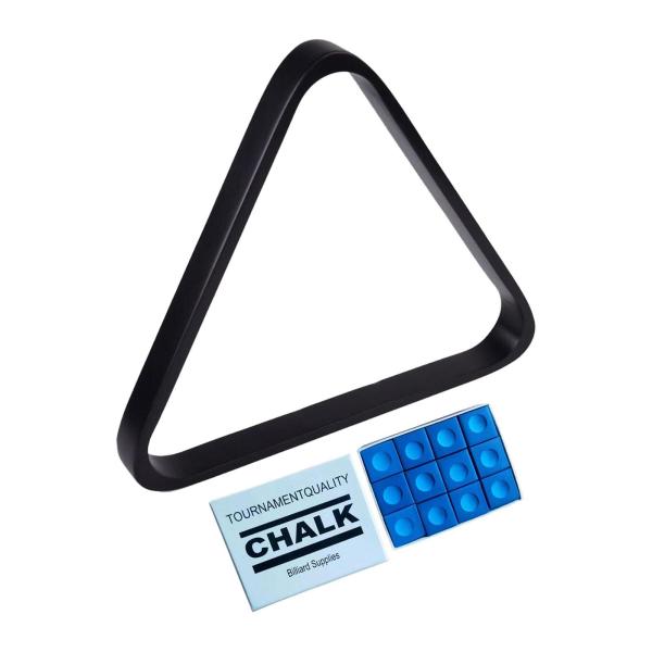 ビリヤードテーブル用三角形ボールラック、ビリヤードボールラックプールボールラック、ビリヤードルーム、スヌーカー、屋内ゲーム、トレーニング用