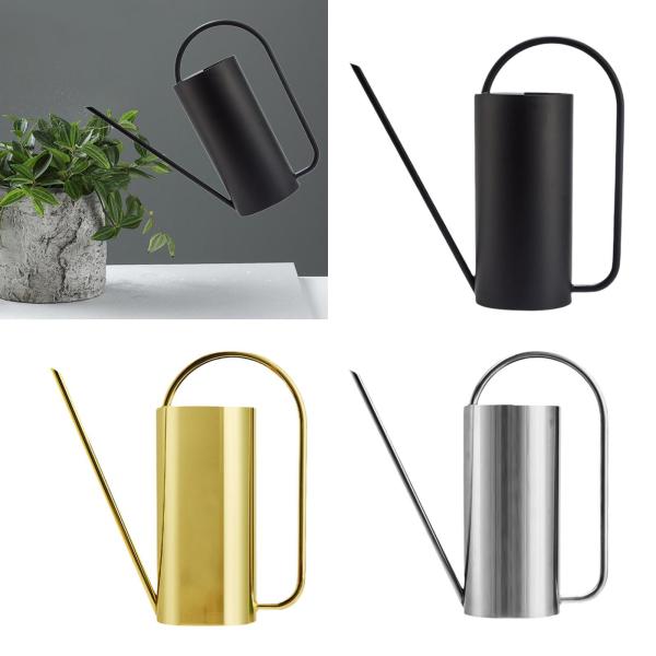 1500 ml 屋内用じょうろ 植物用じょうろ 花 園芸ツール 盆栽用屋内用散水器具 屋内観葉植物