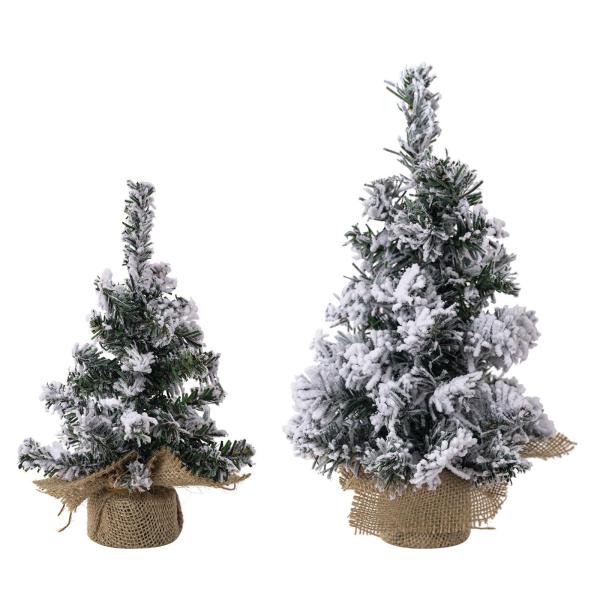 植毛クリスマスツリー 人工クリスマスツリー クリスマスギフト ミニチュアミニクリスマスツリー 暖炉用デスクトップクリスマスツリー