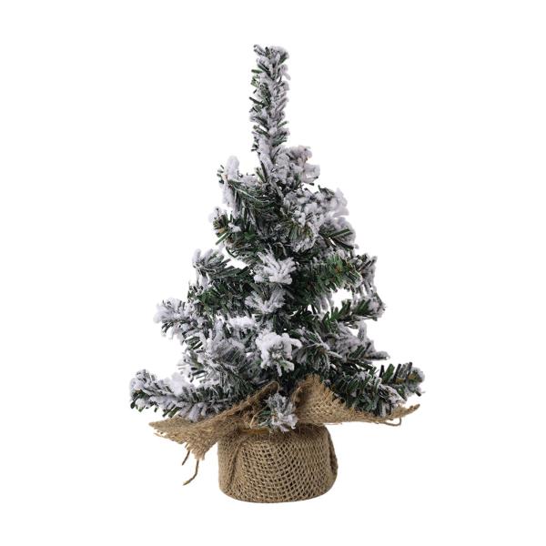 植毛クリスマスツリー 人工クリスマスツリー クリスマスギフト ミニチュアミニクリスマスツリー 暖炉用デスクトップクリスマスツリー