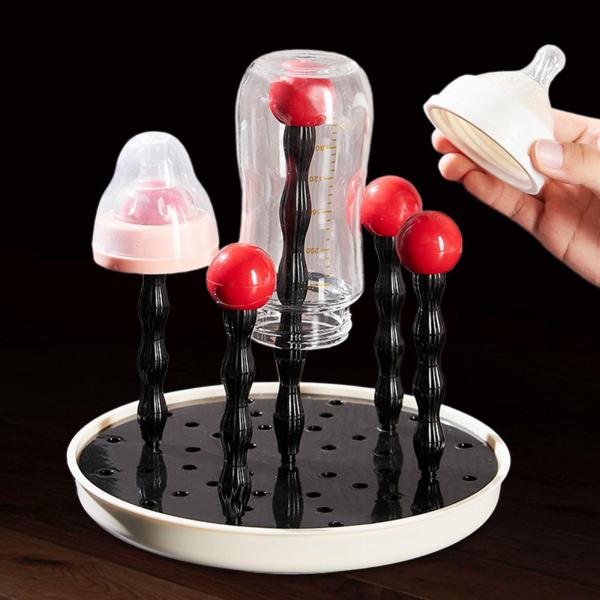 カップ乾燥ラック マグカップオーガナイザー スタイリッシュなドリンクグラス水切りスタンド 装飾 ウォーターボトル乾燥ラック カウンター用ガラスカップホ