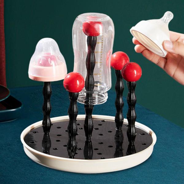 カップ乾燥ラック マグカップオーガナイザー スタイリッシュなドリンクグラス水切りスタンド 装飾 ウォーターボトル乾燥ラック カウンター用ガラスカップホ