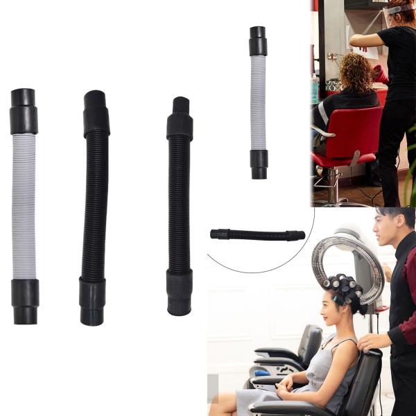 ヘアスチーマーホース接続ホースカラーリング交換用アクセサリーボンネットフードドライヤーヘアダイハットナノスチーマー接続用