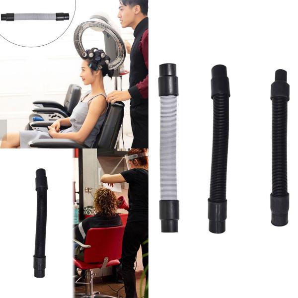 ヘアスチーマーホース接続ホースカラーリング交換用アクセサリーボンネットフードドライヤーヘアダイハットナノスチーマー接続用