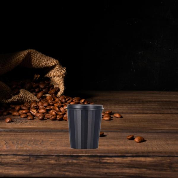 コーヒーパウダーピッカーカップ コーヒー豆粉砕装置 再利用可能なパウダーパーツ コーヒーマシンツール コーヒーツール ドージングカップ バー用