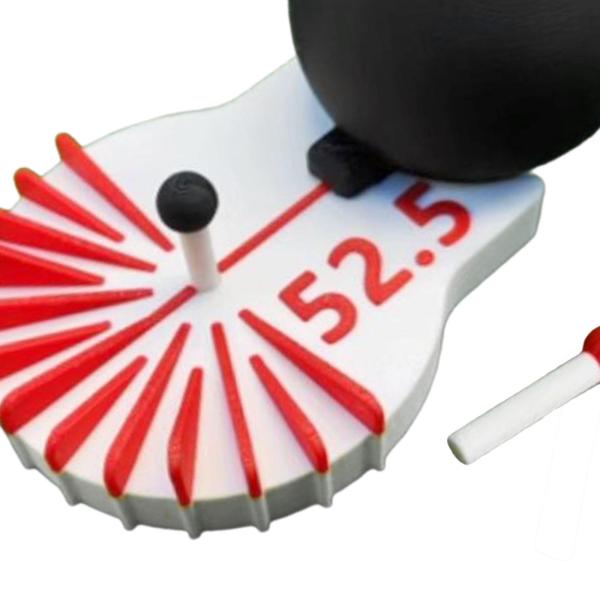 スヌーカーエイミングトレーナー ビリヤードトレーニング補助パーツ ビリヤードエイミングツールアクセサリー 初心者向け ビリヤードクラブ練習用