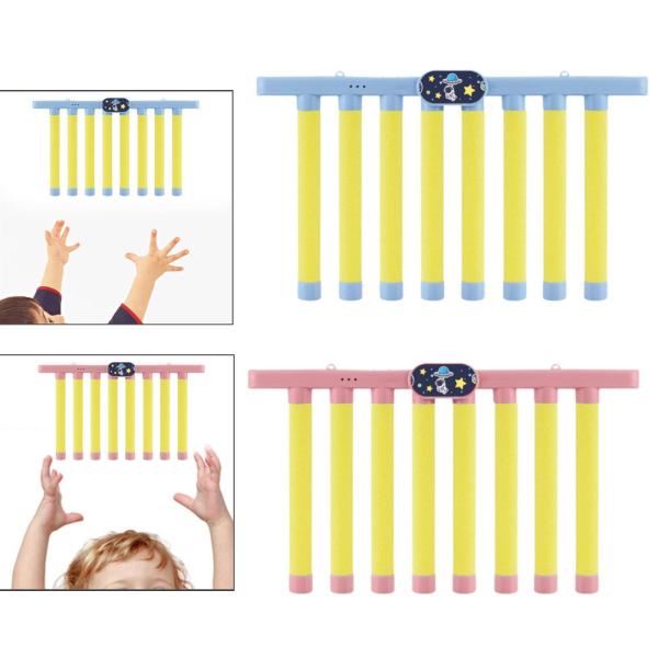 落ちてくる棒をキャッチする棒ゲーム 子供向け教育学習玩具 手と目の協調ゲーム 子供の誕生日プレゼント