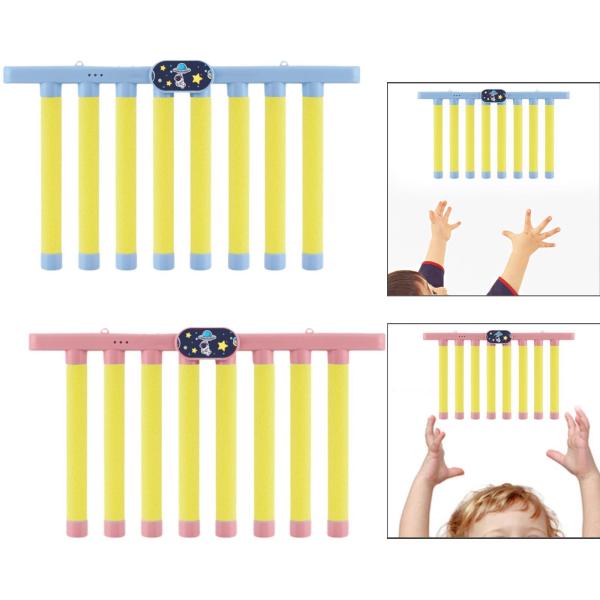 落ちてくる棒をキャッチする棒ゲーム 子供向け教育学習玩具 手と目の協調ゲーム 子供の誕生日プレゼント