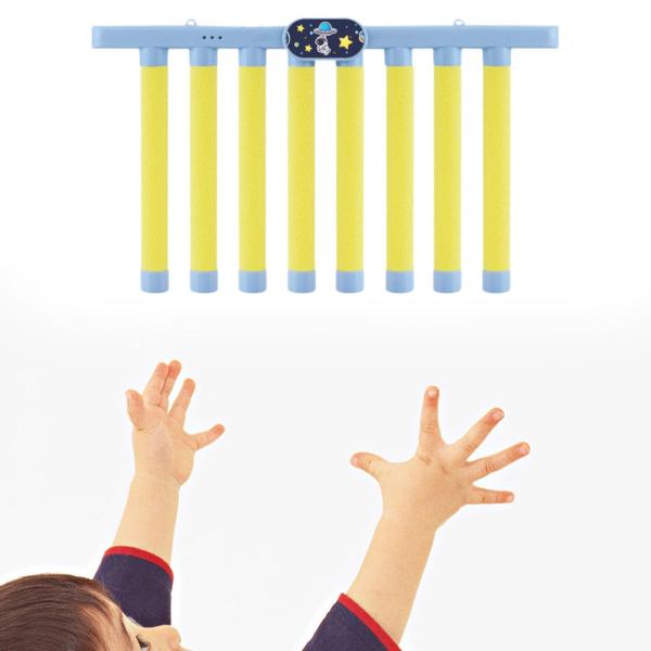 落ちてくる棒をキャッチする棒ゲーム 子供向け教育学習玩具 手と目の協調ゲーム 子供の誕生日プレゼント