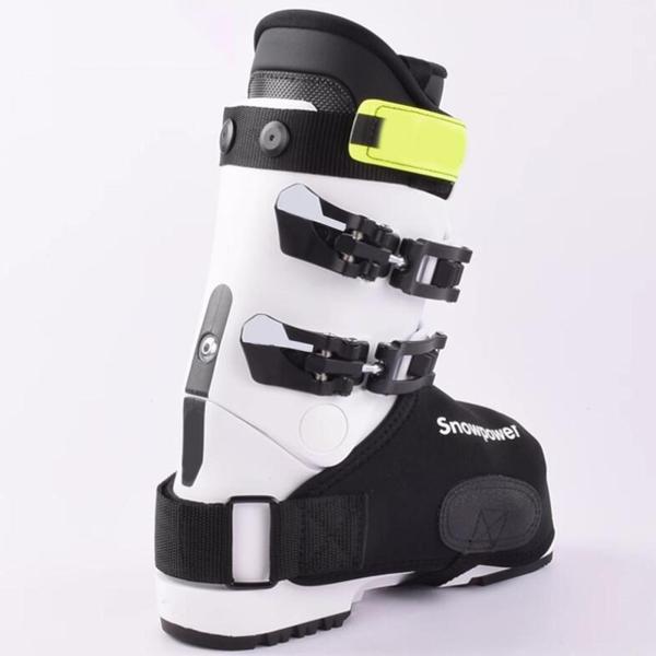 スノーブーツカバー 1組 靴保護 ネオプレン フットウォーマー オーバーシューズ 登山 スキー トレッキング ハイキング用シューズカバー