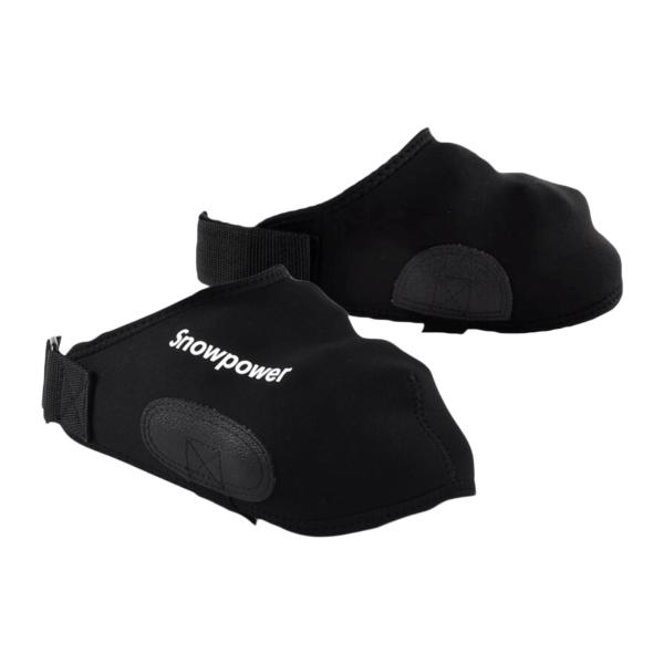 スノーブーツカバー 1組 靴保護 ネオプレン フットウォーマー オーバーシューズ 登山 スキー トレッキング ハイキング用シューズカバー