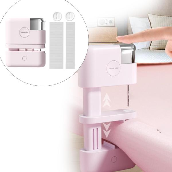 羽毛布団ホルダー キルト固定具 寝具ピン 目に見えない滑り止めステッチ 裁縫シートホルダー キルトホルダー クイック衣類固定具