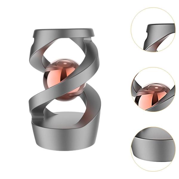 おもちゃ 浮遊ボール 物理玩具 卓上装飾 デスクフロート リラックス玩具