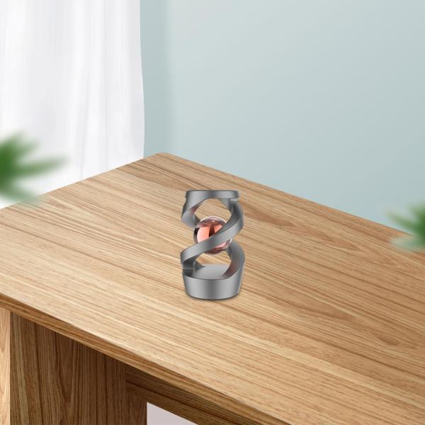 おもちゃ 浮遊ボール 物理玩具 卓上装飾 デスクフロート リラックス玩具