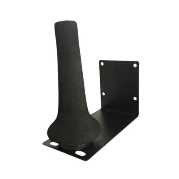 ソプラノサックスホルダー トランペットフック ポータブル 取り付け簡単 壁掛け式 多機能 フルート収納ハンガー サックスサポート