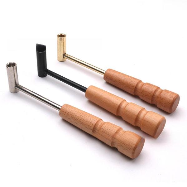 ギタートラスロッドレンチ ギターネック調整スパナ 使いやすい弦楽器製作者用ドライバー エレクトリックベースミュージシャンギタリスト用