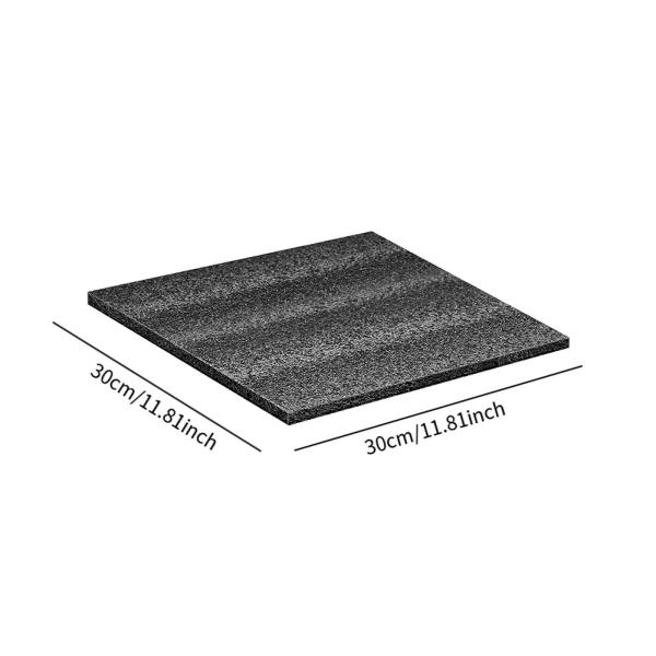梱包用フォームパッド フォームクッション材、カット可能、カメラ保管、梱包保管、配送用の保護フォームパッド