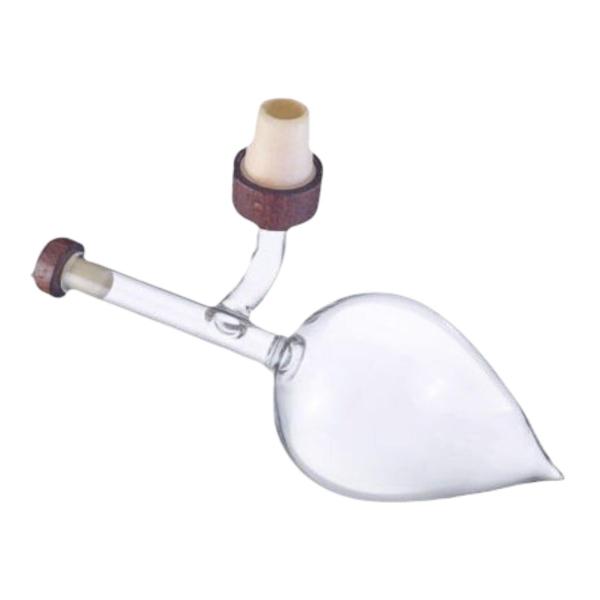 ほとんどのワインボトルにフィットするワインエアレーターポアラー ボトル内透明 赤ワインデカンタ 父への誕生日パーティーギフト