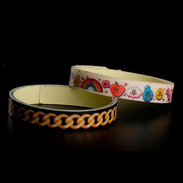 卓球ラケットエッジテープ サイドテープ 幅8.5mm ラケットテープ ラバーとブレードの保護 プロテクターガードテープ