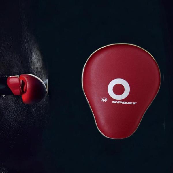 ボクシングパッド パンチングパッド ストライクアクセサリー ボクシングハンドターゲット カーブパンチングミット スパーリング用 キックボクシングアート