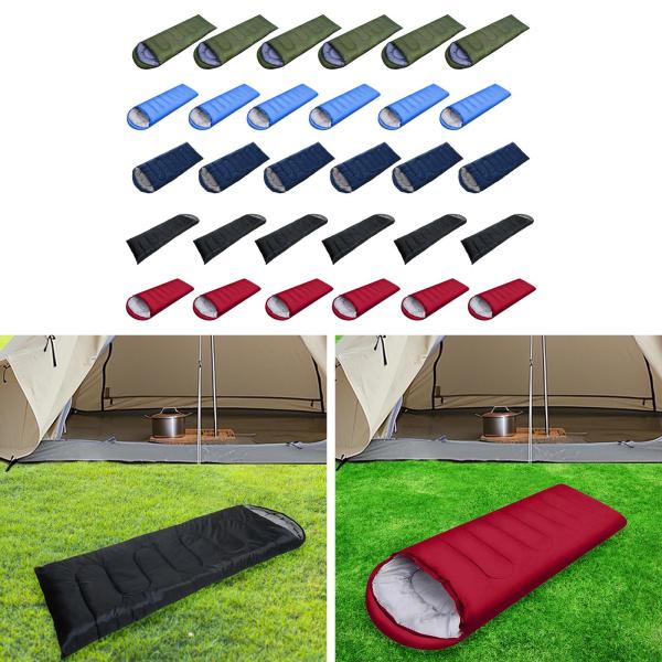 フード付き寝袋 圧縮袋付き 背の高い男性用 女性用 大人用 寒い天候 キャンプ バックパッキング 旅行 冬用