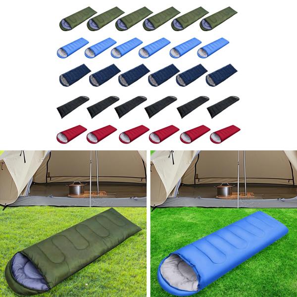 フード付き寝袋 圧縮袋付き 背の高い男性用 女性用 大人用 寒い天候 キャンプ バックパッキング 旅行 冬用