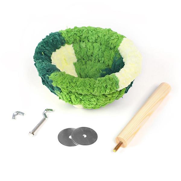 鳥の巣 ケージ用 オウム ケージ 巣 かわいい 洗える 厚手 オウム小屋 ラブバード オカメインコ インコ コンゴウインコ用 寄り添う小屋