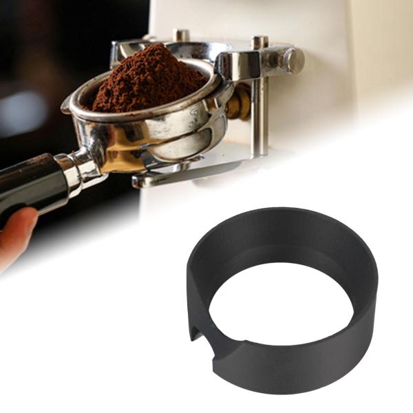 エスプレッソ ドージング ファンネル、コーヒー ドージング リング、エスプレッソ マシン パーツ、9010 58mm ポルタフィルター用、家庭用、コー