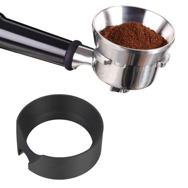 エスプレッソ ドージング ファンネル、コーヒー ドージング リング、エスプレッソ マシン パーツ、9010 58mm ポルタフィルター用、家庭用、コー