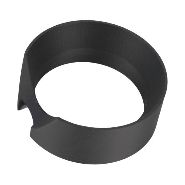 エスプレッソ ドージング ファンネル、コーヒー ドージング リング、エスプレッソ マシン パーツ、9010 58mm ポルタフィルター用、家庭用、コー