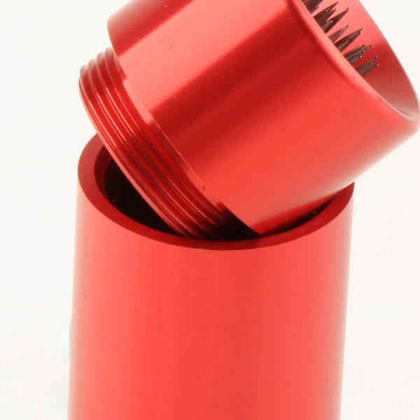 ビリヤード プール キュー チップ ツール 3 イン 1 アルミニウム合金 プール キュー チップ リペア プール キュー チップ ストレージ チュー