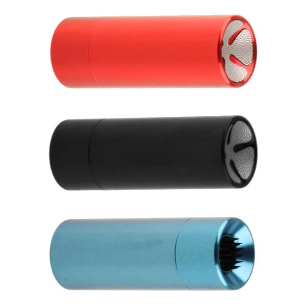 ビリヤード プール キュー チップ ツール 3 イン 1 アルミニウム合金 プール キュー チップ リペア プール キュー チップ ストレージ チュー